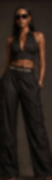 The Satin Cargo — Washed silk satin