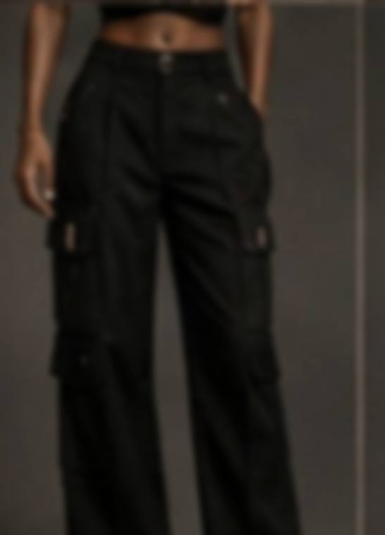 The Tailored Cargo — Dry cotton twill