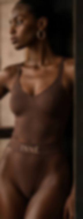 The Fitted Bodysuit — Micro-modal