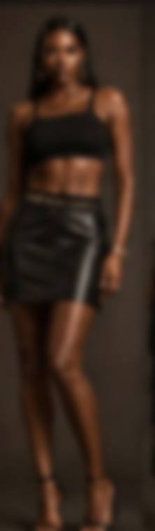 The Leather Mini — Nappa leather